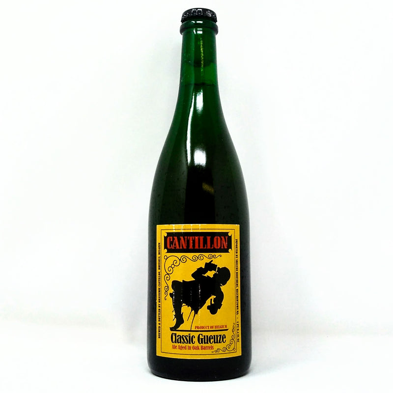 Cantillon Classic 750ml 2018 (LIMIT 1)