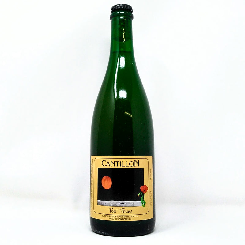 Cantillon Four Foune 750ml 2018 (LIMIT 1)