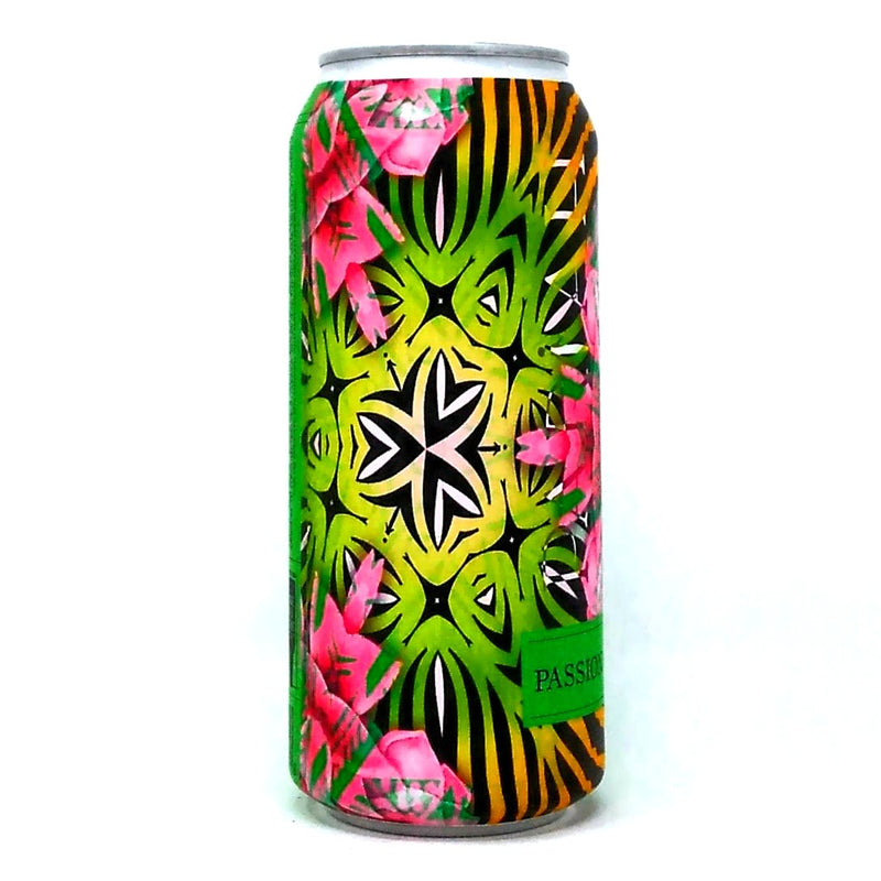 PARIAH BREWING CO. PASSION OF THE KIWI BERLINER WEISSE SOUR ALE 16oz can