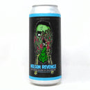 BEER ZOMBIES BREWING CO. NELSON REVENGE HAZY DOUBLE IPA 16oz can