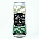 SEPARATIST BEER PROJECT CLASSIC CREAM AMERICAN CREAM ALE 16oz can