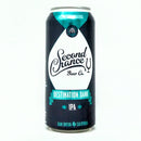 SECOND CHANCE BEER CO. DESTINATION DANK IPA 16oz can