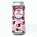 WILD BARREL BREWING VICE PINK GUAVA BERLINER WEISSE SOUR ALE 16oz can
