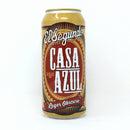 EL SEGUNDO BREWING CO. CASA AZUL LAGER OBSCURA 16oz can