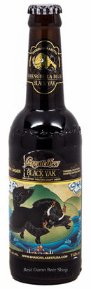 Shangri La Highland Brewery- Black Yak