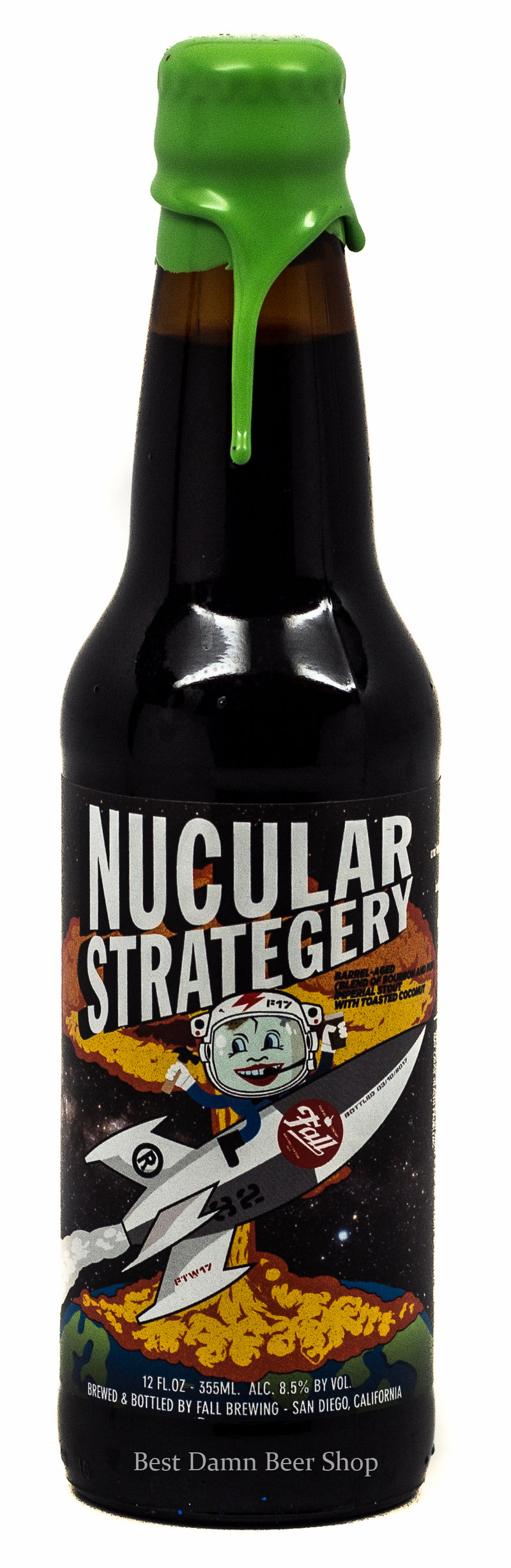 Fall Brewing Company Nucular Strategery 12oz