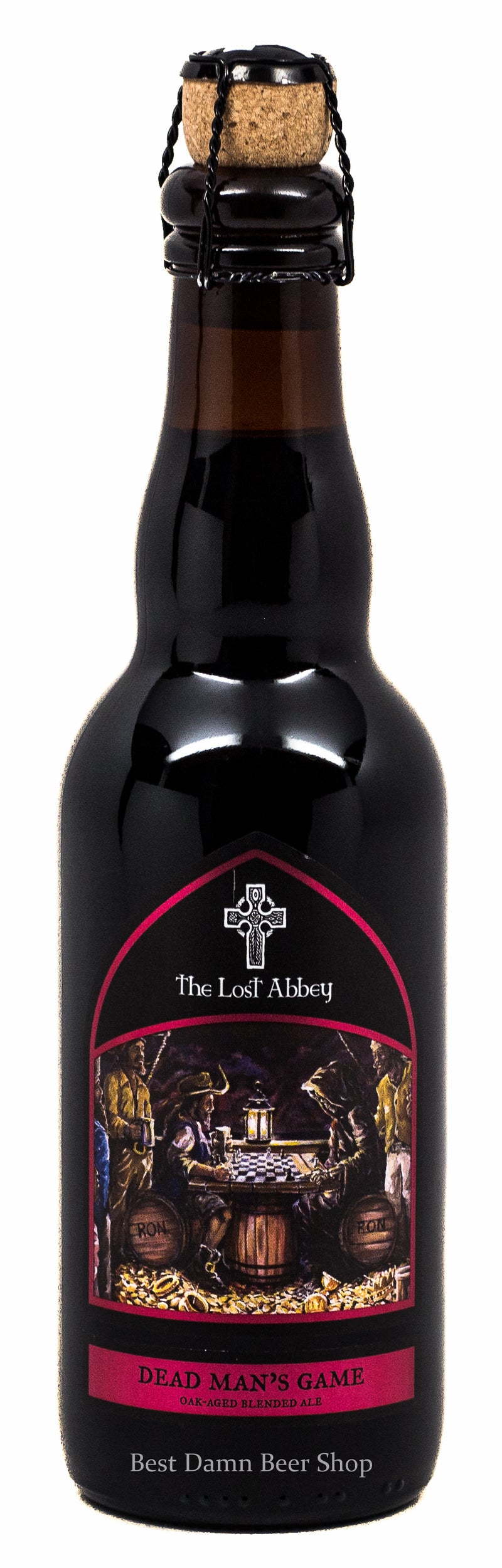 The Lost Abbey Dead Man's Game 375ml
