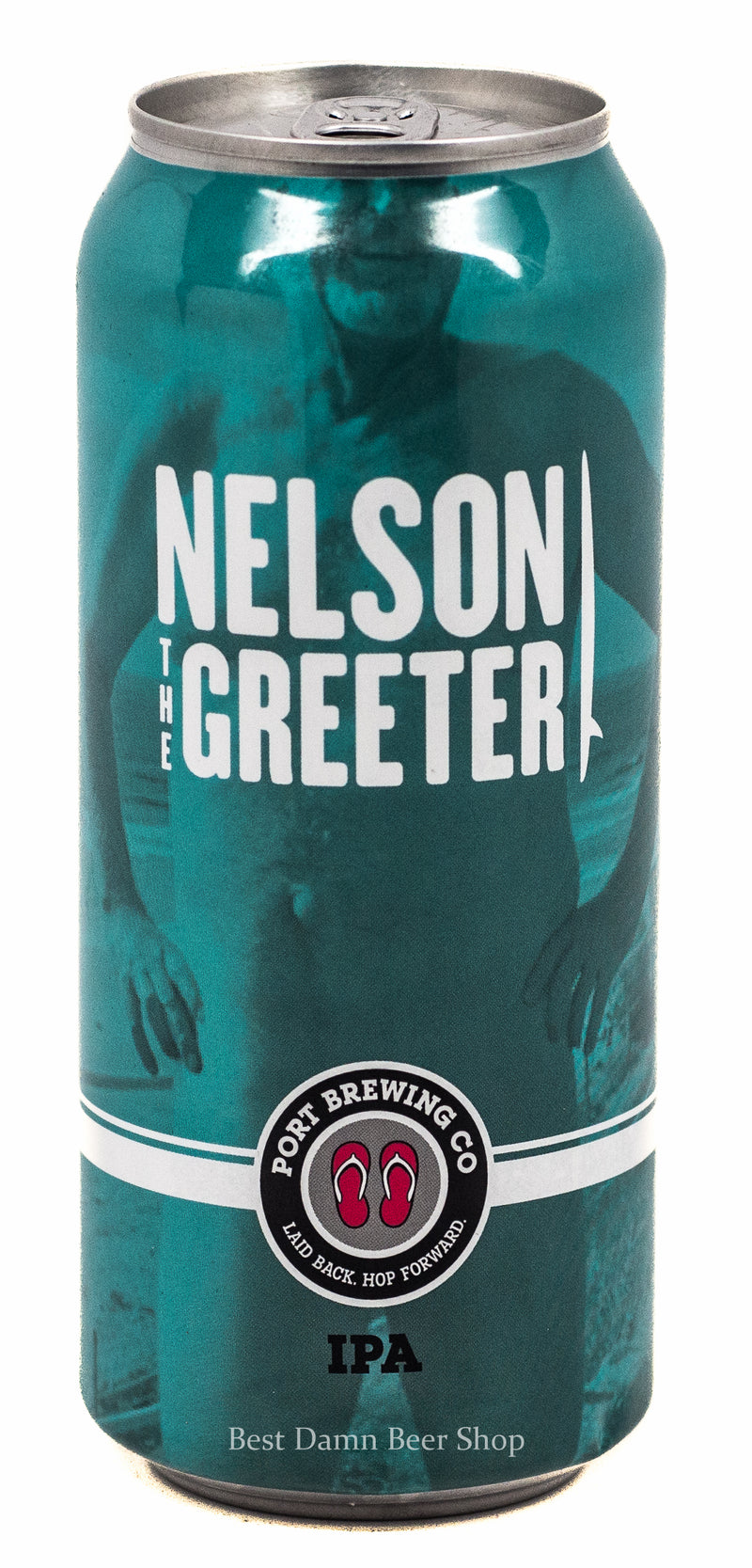 Port Brewing Nelson The Greeter IPA 16oz cans