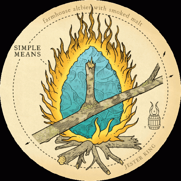 Jester King simple means lmt 1