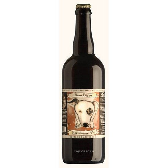 Jolly Pumpkin Bam Biere
