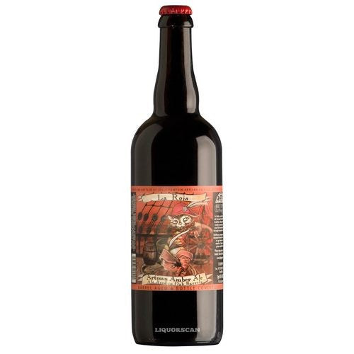 Jolly Pumpkin La Roja Artisan Amber Ale