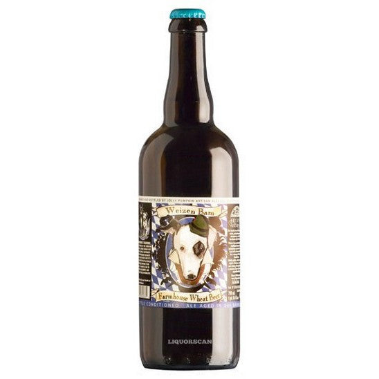 Jolly Pumpkin Weizen Bam