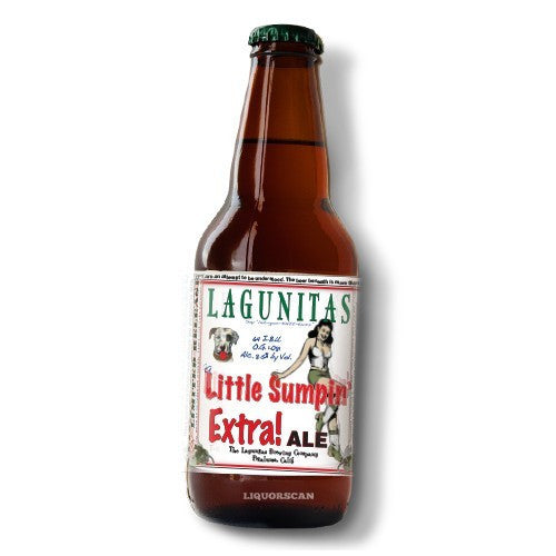 Lagunitas A Little Sumpin' EXTRA Ale