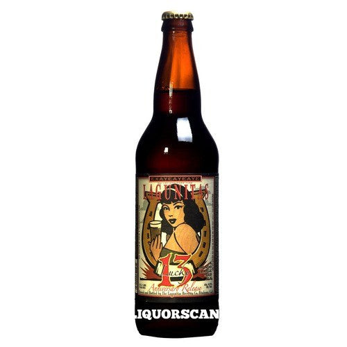 Lagunitas Lucky 13 Anniversary Ale