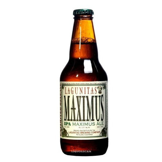 Lagunitas Maximus Double IPA