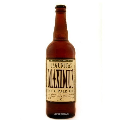Lagunitas Maximus Double IPA