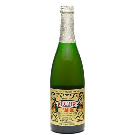 Lindemans Peche Lambic