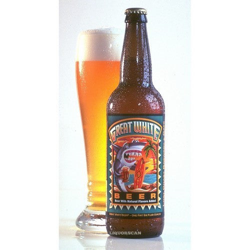 Lost Coast Great White Ale