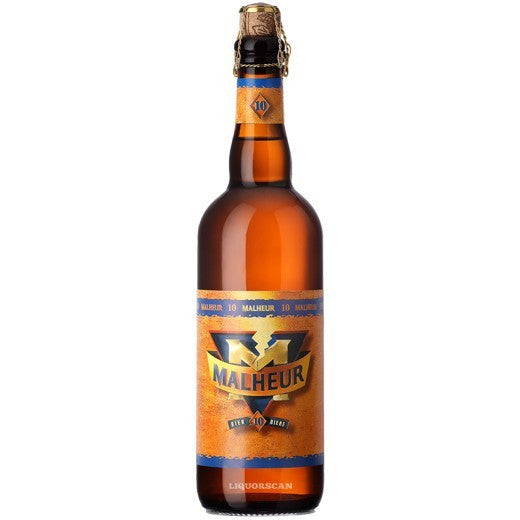 Malheur 10 Original Belgian Ale