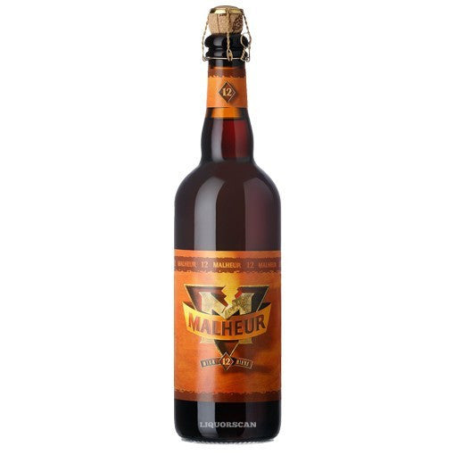 Malheur 12 Belgian Qudrupel