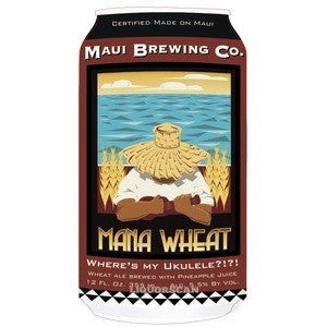 Maui Mana Wheat