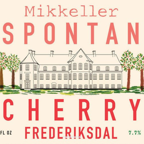Mikkeller Spontan Cherry Frederiksdal