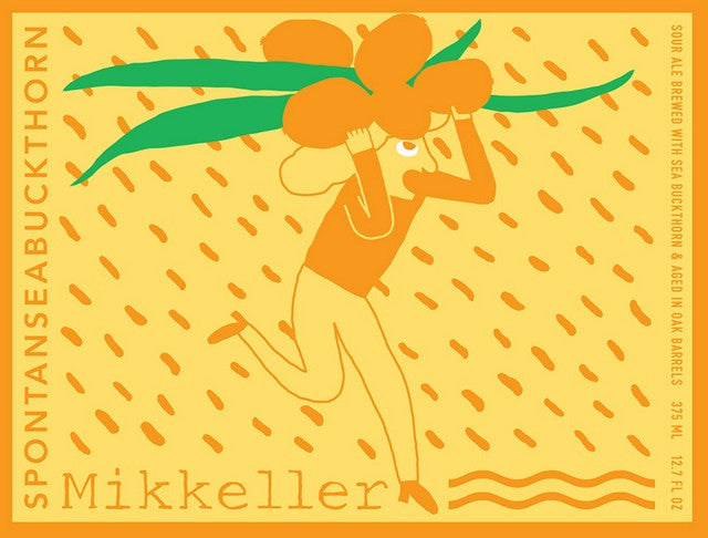 Mikkeller Spontanseabuckthorn