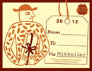 Mikkeller To Via Aged in Cognac Barrels