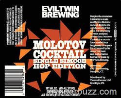 Evil Twin Molotov Simcoe 22oz