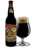 Mother Earth Autumn Seasonal Imperial Oatmeal Stout with Coconut 22oz