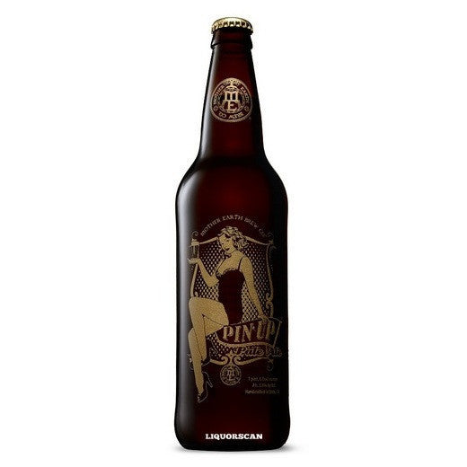 Mother Earth Pin Up Pale Ale