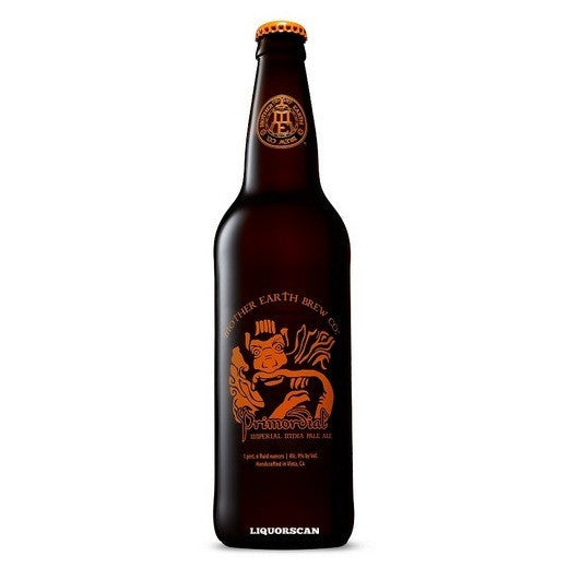Mother Earth Primordial Imperial IPA
