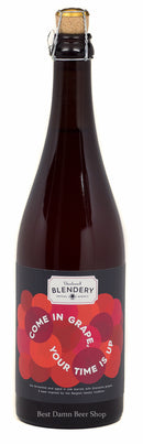 Beachwood Blendery Come In Grape, Your Time Is Up GRENACHE EDITION