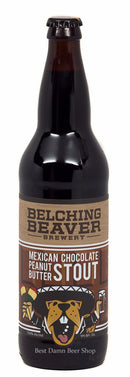 Belching Beaver Viva La Beaver Mexican Chocolate Milk Stout 22oz