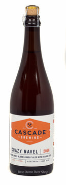 Cascade Crazy Naval Sour 750ml