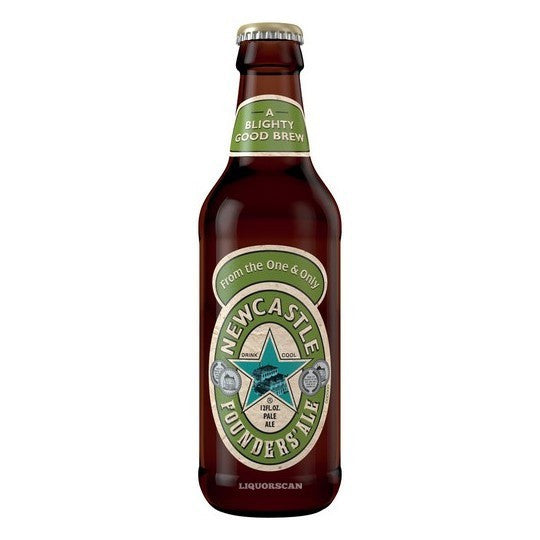 Newcastle Founders Ale