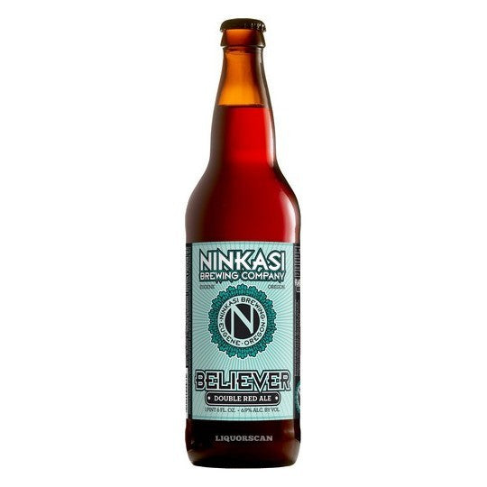 Ninkasi Believer Double Red Ale