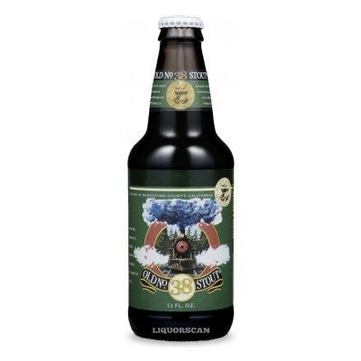 North Coast Old No. 38 Stout