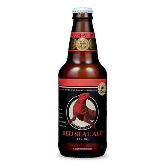 North Coast Red Seal Ale