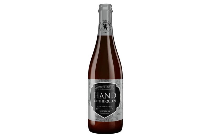 Ommegang Game of Thrones Hand of the Queen 750ML Barleywine
