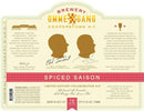Ommegang Spiced Saison
