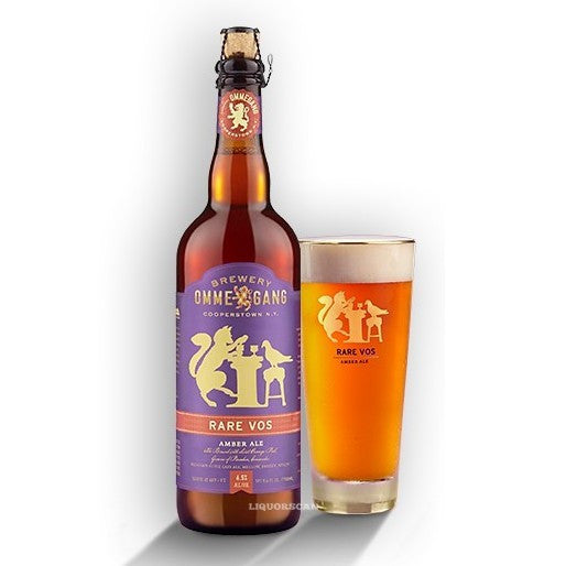 Ommegang Rare Vos