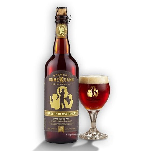 Ommegang Three Philosophers