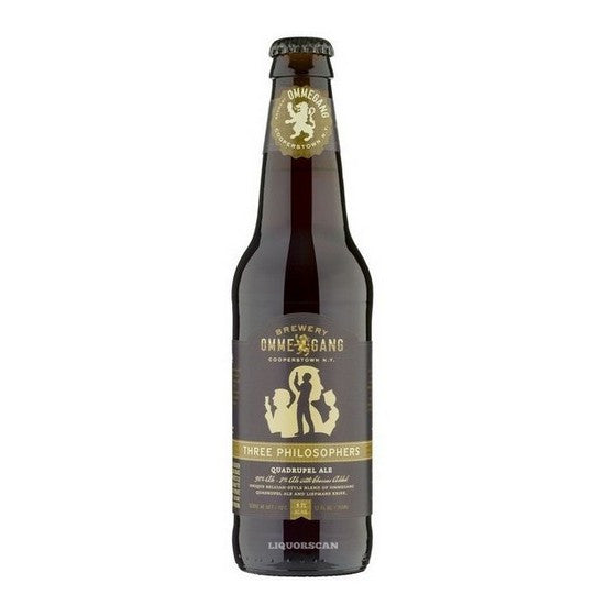 Ommegang Three Philosophers