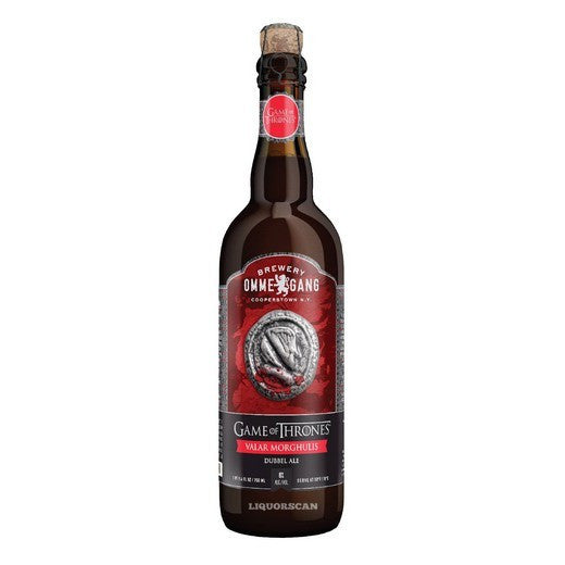 Ommegang Valar Morghulis Belgian Dubbel