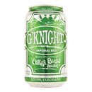 Oskar Blues G'Knight Imperial Red Ale