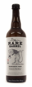 The Rare Barrel Sourtooth Tiger 750ml LIMIT 3