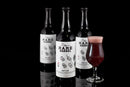 The Rare Barrel POP'T ART 750ml  Blueberries, Boysenberries, and Tart Cherries