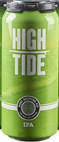 PORT BREWING CO. HIGH TIDE IPA 16oz can