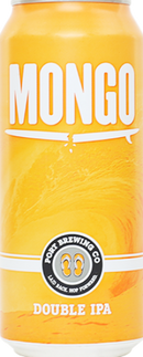 PORT BREWING CO. MONGO DOUBLE IPA 16oz can